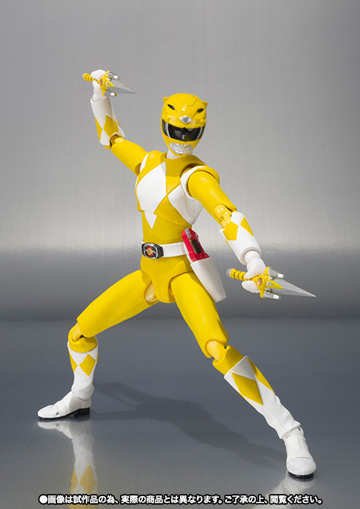 Tiger Ranger (Male), Kyouryuu Sentai Zyuranger, Bandai, Action/Dolls